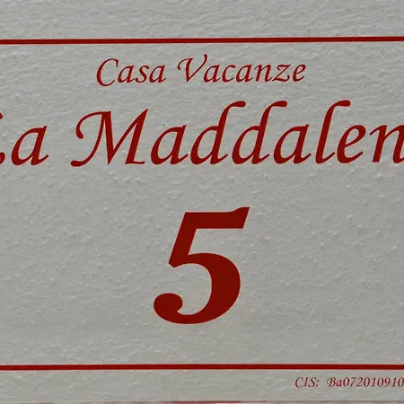 度假居 La Maddalena 5