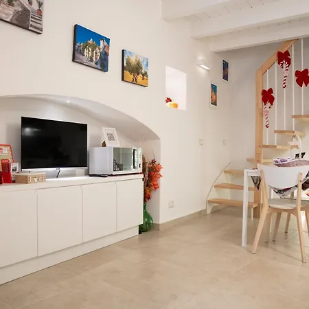 La Maddalena 5 Tatil Evi Bitetto
