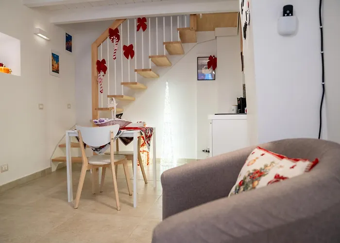 La Maddalena 5 بيت للعطل Bitetto