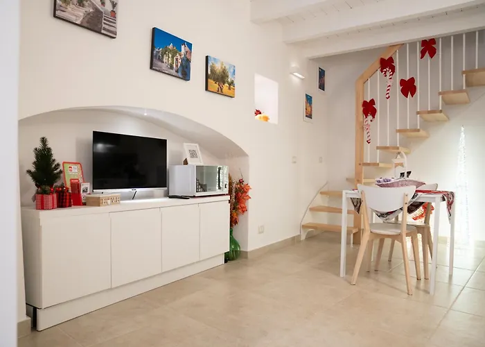 La Maddalena 5 Tatil Evi Bitetto